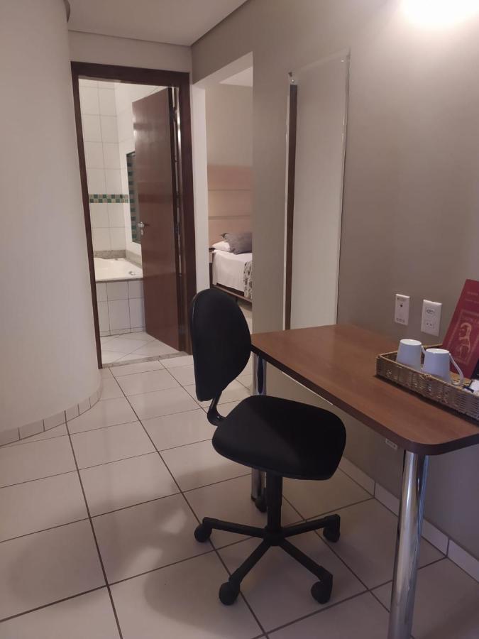 Transamerica Araraquara Eksteriør bilde