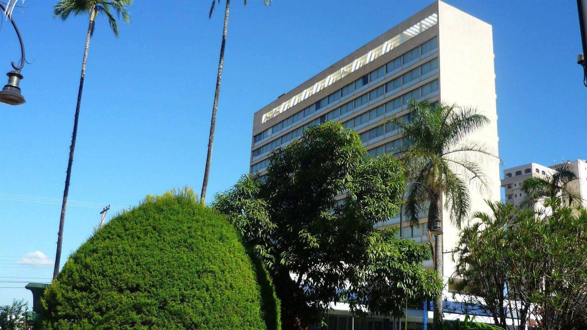 Transamerica Araraquara Eksteriør bilde